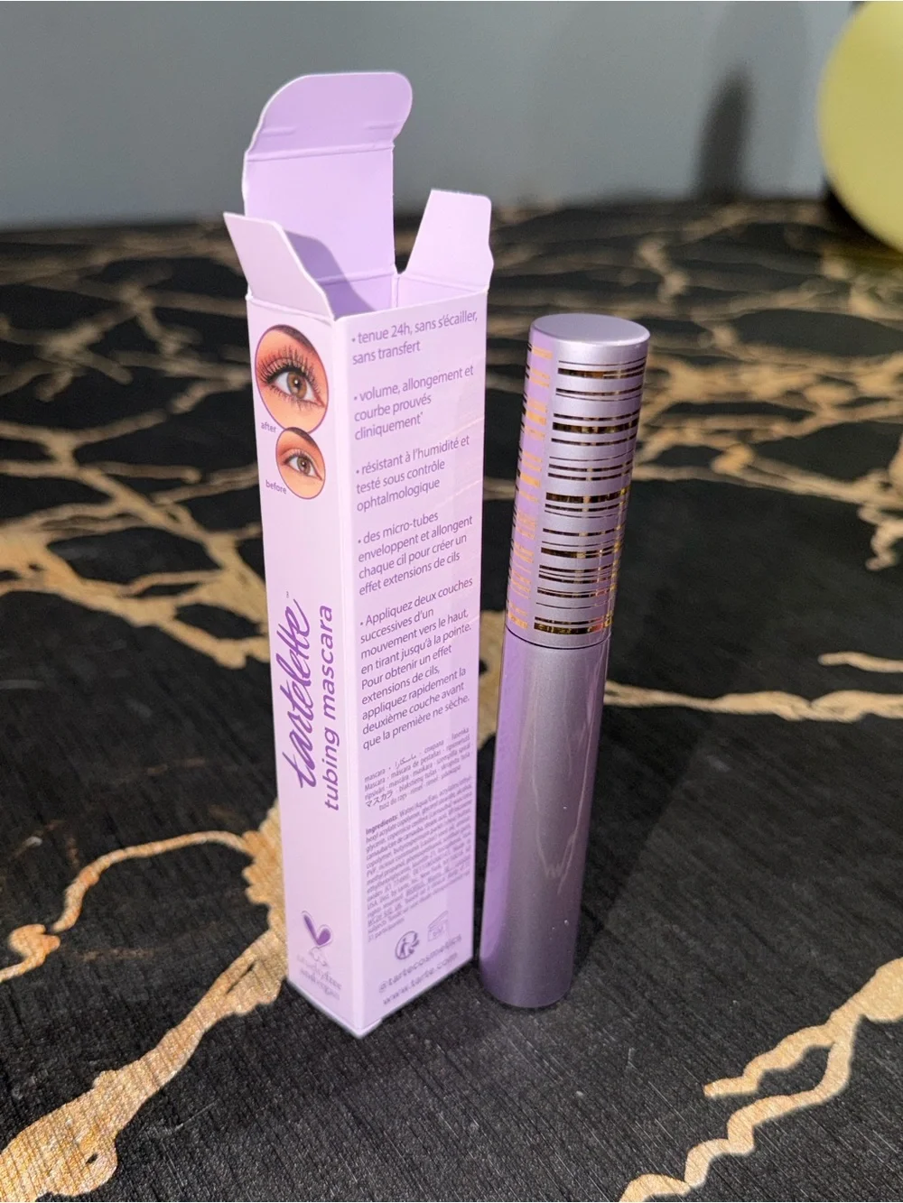 2 tartelette™ tubing mascara-BLACK